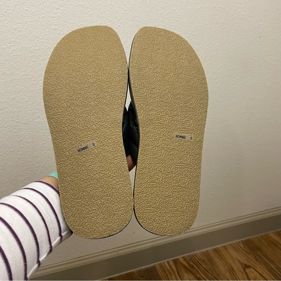 CCOCCI Gray Bonnie Chunky Platform Sandal Gray Size 8 - Picture 5 of 8